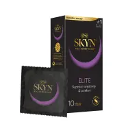 SKYN® Elite Non-Latex Condoms 10 Pack