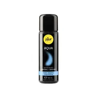 Pjur's Aqua Water-Based Lubricant (30 ml)