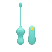 ROMP's Cello | Remote-controlled G-spot vibrator