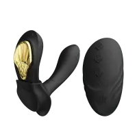 Aya | Hands-free and Wearable Remote-Controlled Vibrator by ZALO