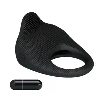 Pretty Love's Powerful Vibrating Cock Ring