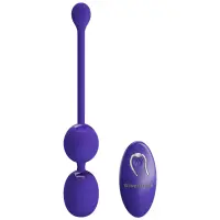 Pretty Love's Remote-Controlled Vibrating Kegel Balls