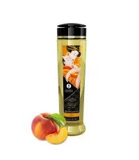 Shunga's Erotic Massage Oil 'Peach'
