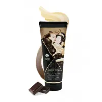 Shunga's Kissable Massage Cream 'Intoxicating Chocolate'