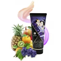 Shunga's Kissable Massage Cream 'Exotic Fruits'