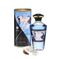 Shunga's Warming oil 'Coconut Water'