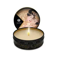 Shunga's Mini Massage Candle 'Vanilla'
