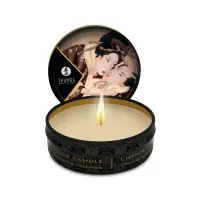 Shunga's Mini Massage Candle 'Intoxicating Chocolate'